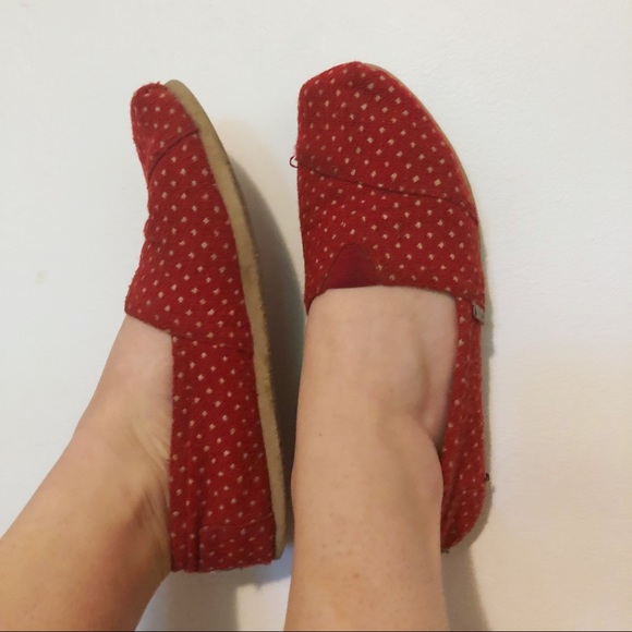 Red Toms - Picture 2 of 3